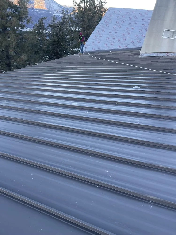 Slide of HC General Construction