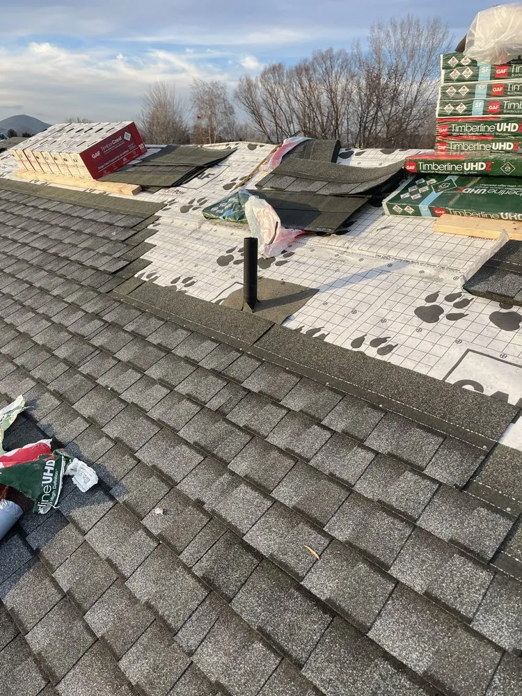 Slide of HC General Construction