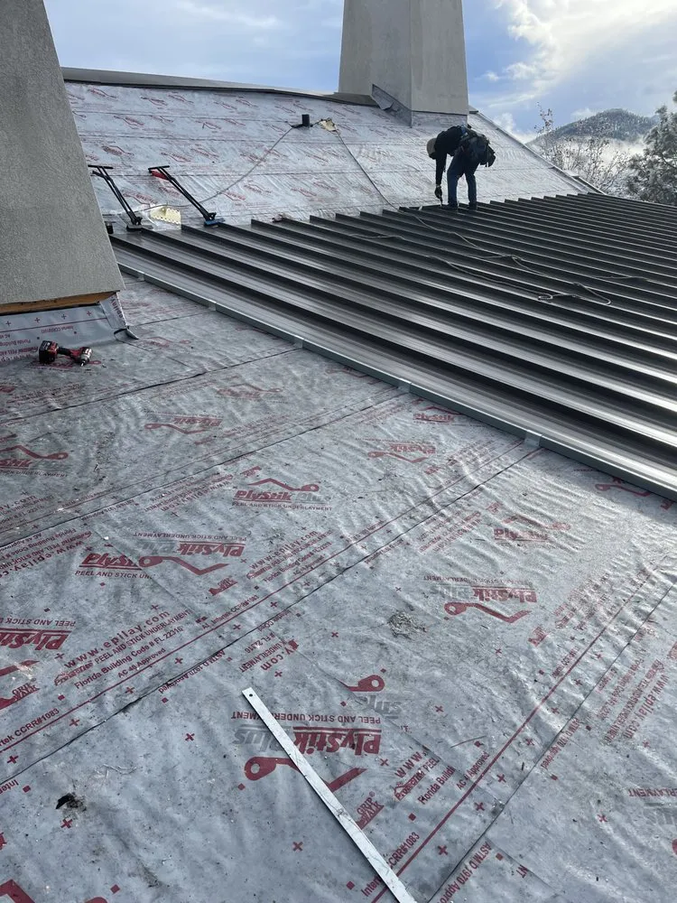 Slide of HC General Construction