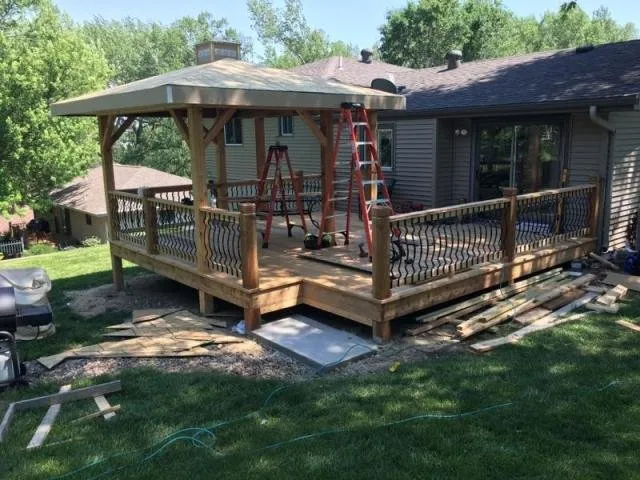 Slide of HCS Exteriors