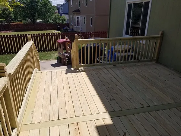 Slide of HCS Exteriors