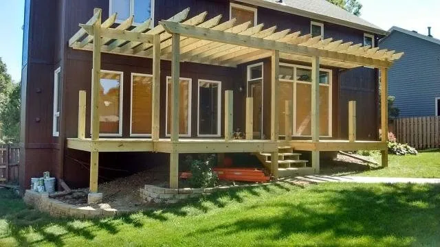 Slide of HCS Exteriors