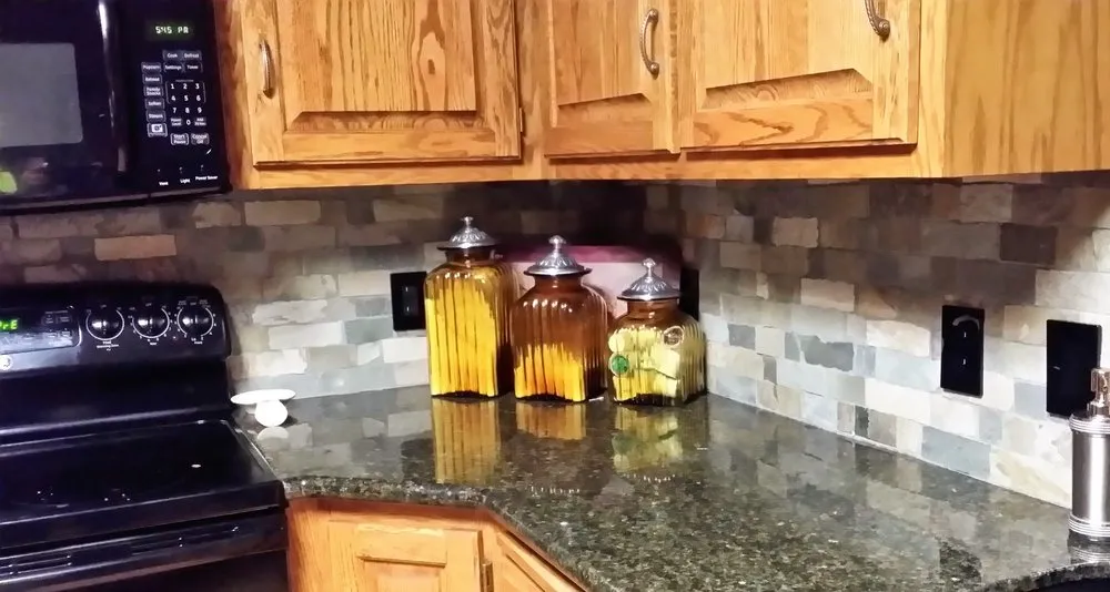 Slide of HCS Exteriors