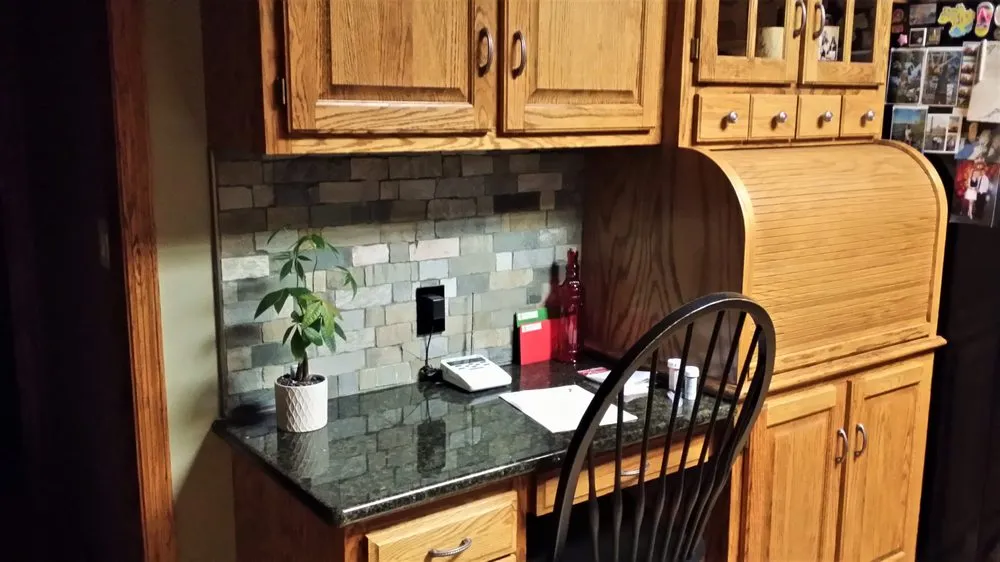 Slide of HCS Exteriors