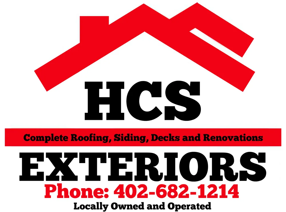 Slide of HCS Exteriors