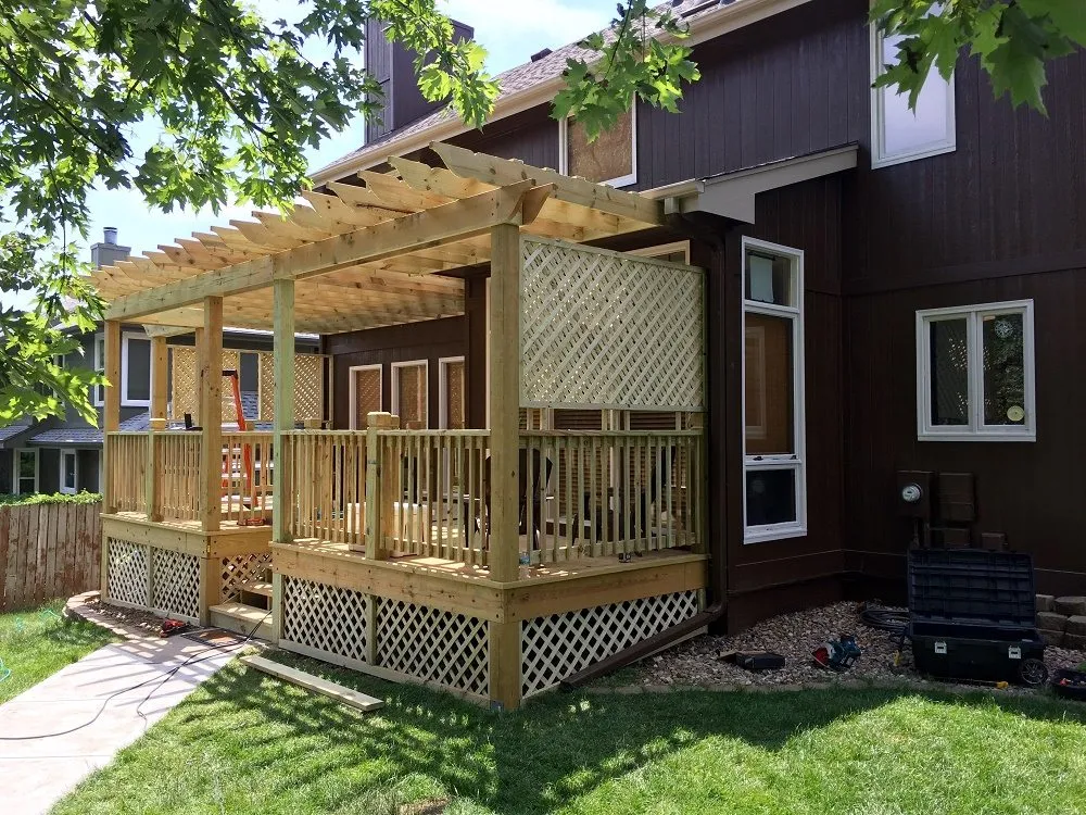 Slide of HCS Exteriors