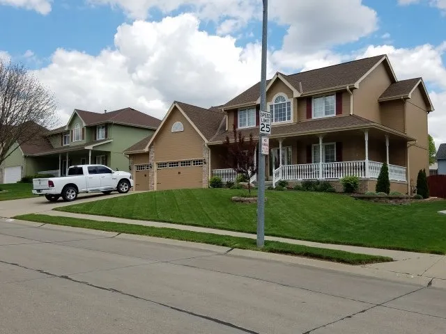 Slide of HCS Exteriors