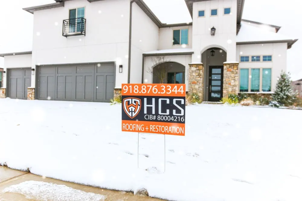 Slide of HCS Roofing & Restoration