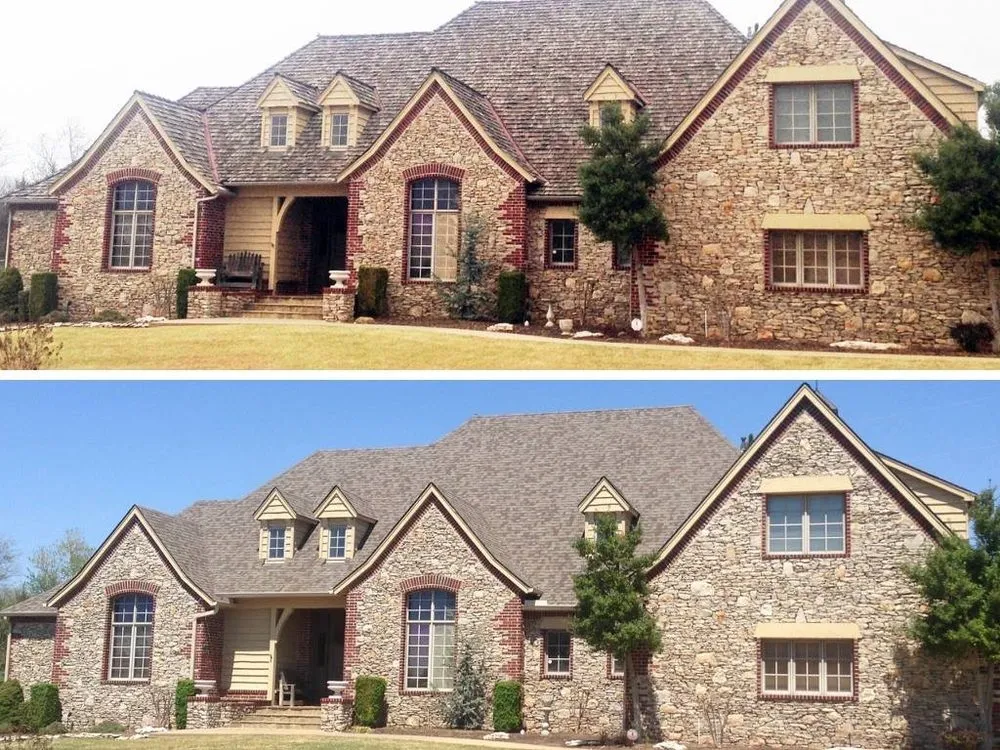 Slide of HCS Roofing & Restoration