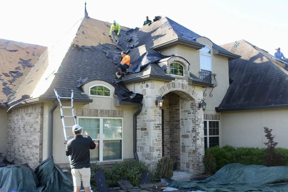 Slide of HCS Roofing & Restoration