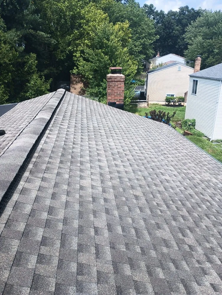 Slide of HD & M Contractors