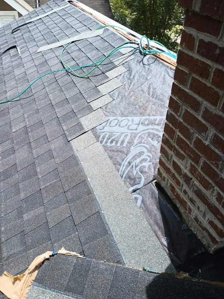 Slide of HD & M Contractors