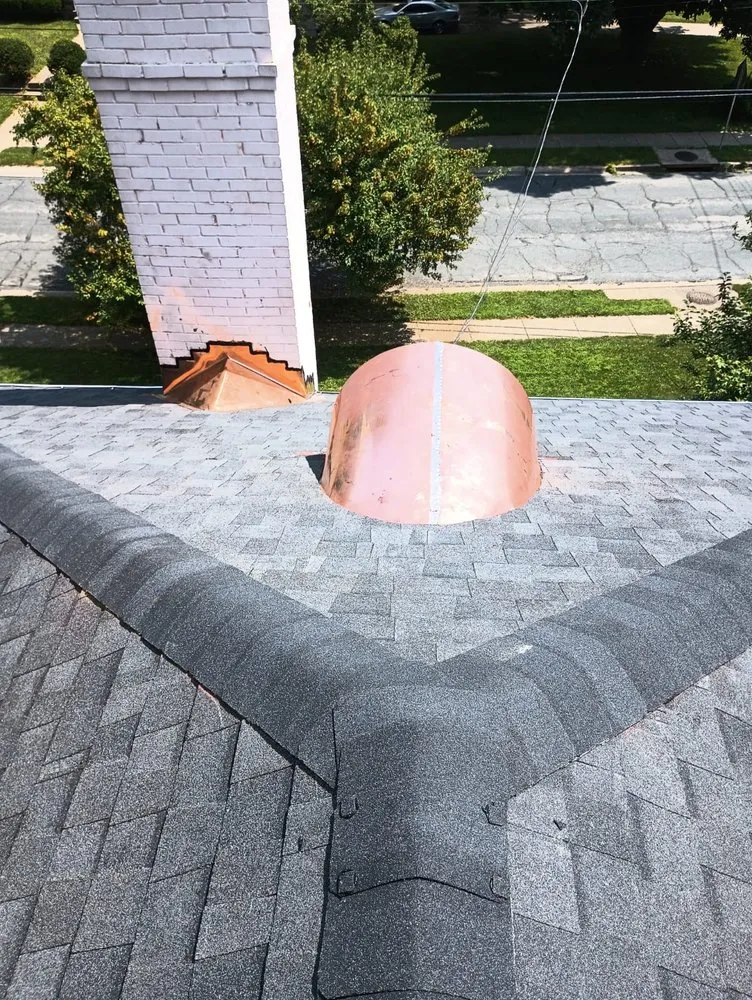 Slide of HD & M Contractors