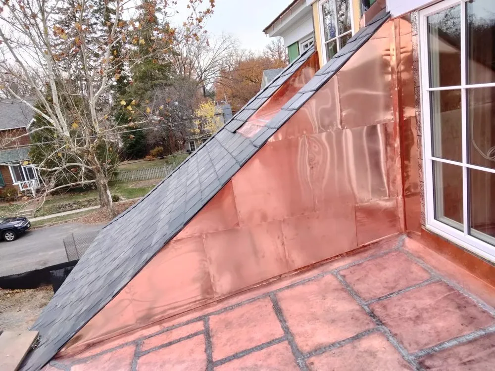 Slide of HD & M Contractors