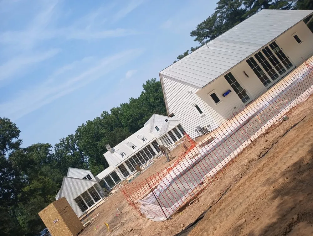 Slide of HD & M Contractors