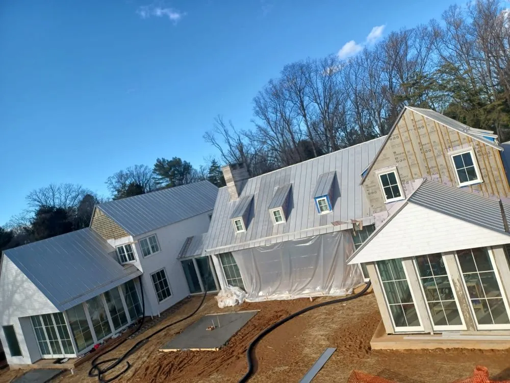 Slide of HD & M Contractors