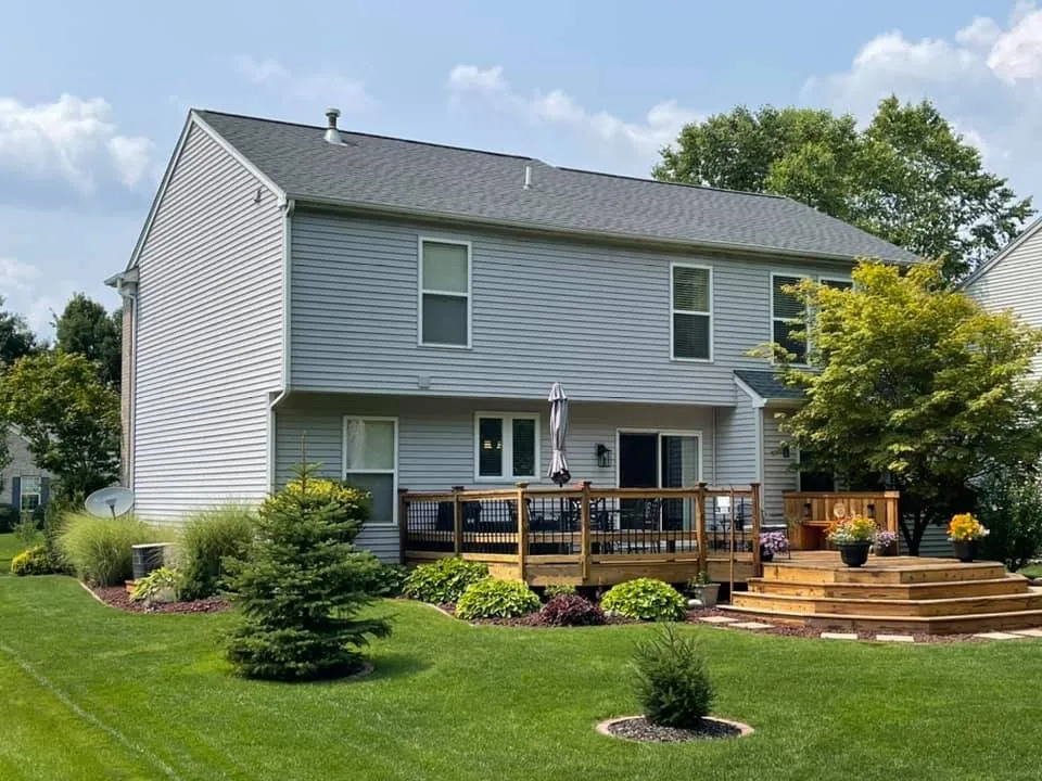 Slide of HD Building Services