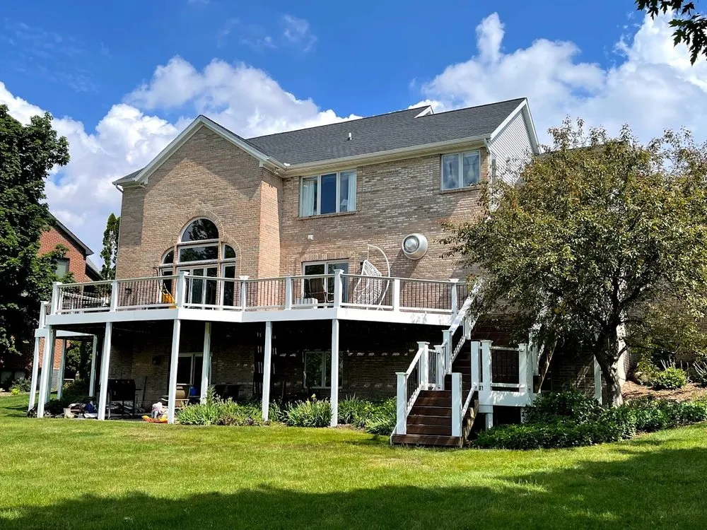 Slide of HD Building Services