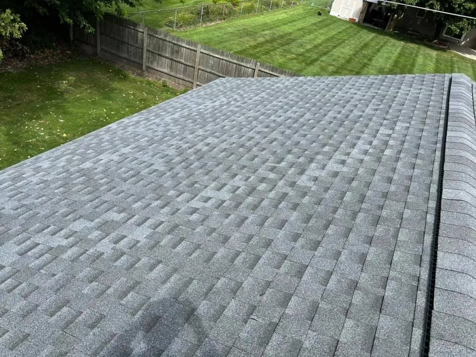 Slide of HD Building Services