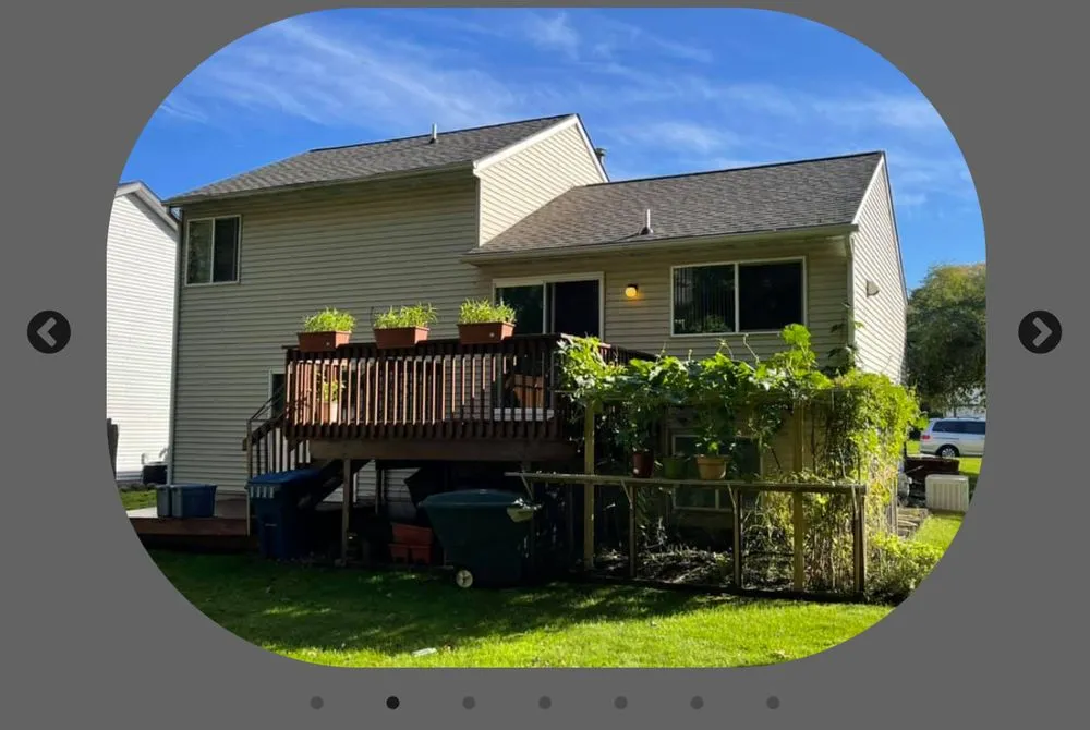 Slide of HD Building Services