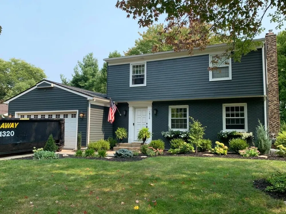 Slide of HD Building Services