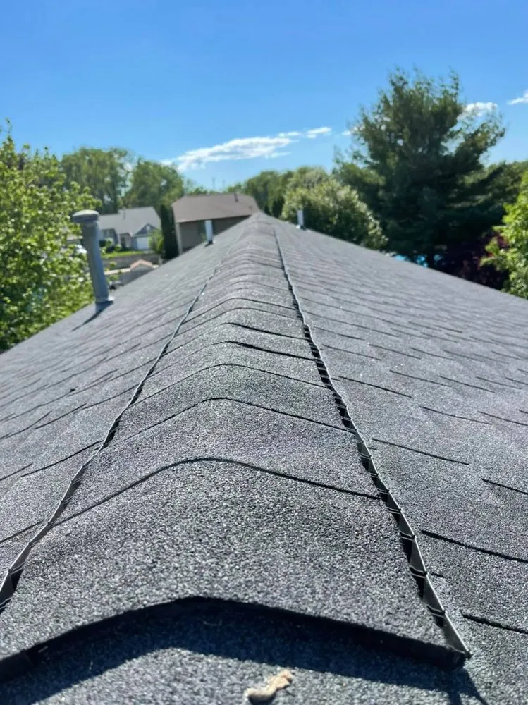 Slide of HD Building Services