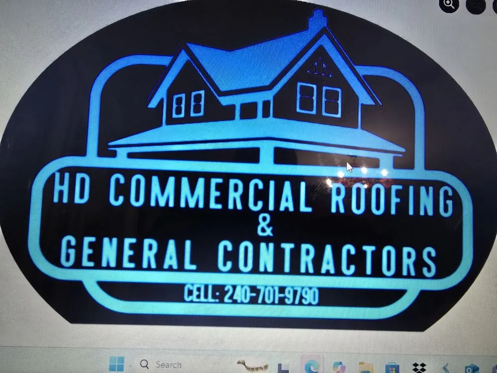 Slide of HD Commercial Roofing