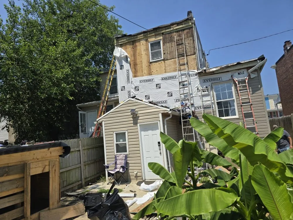 Slide of HD Commercial Roofing