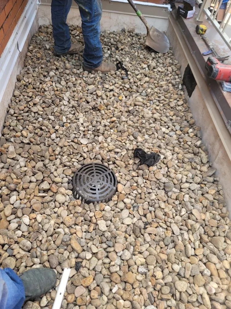 Slide of HD Commercial Roofing