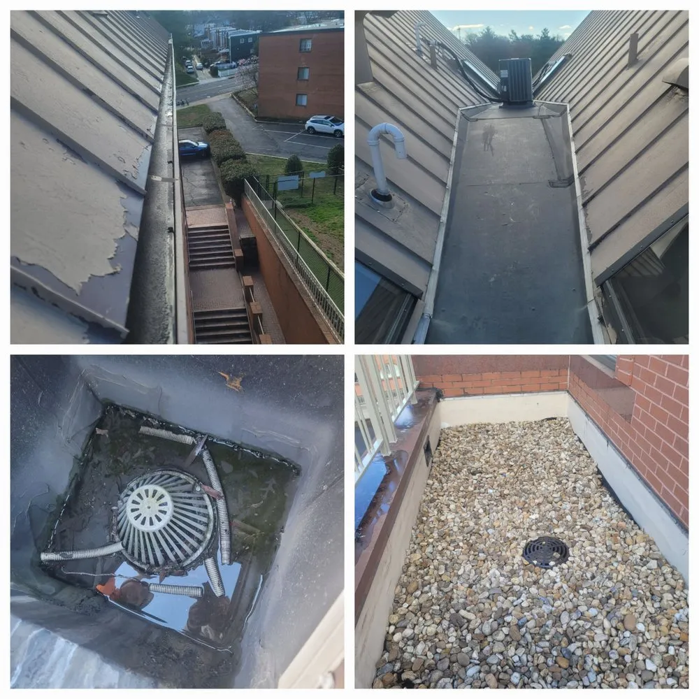 Slide of HD Commercial Roofing