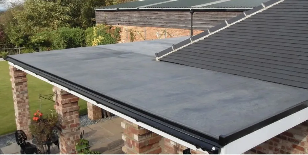 Slide of HD Contracting