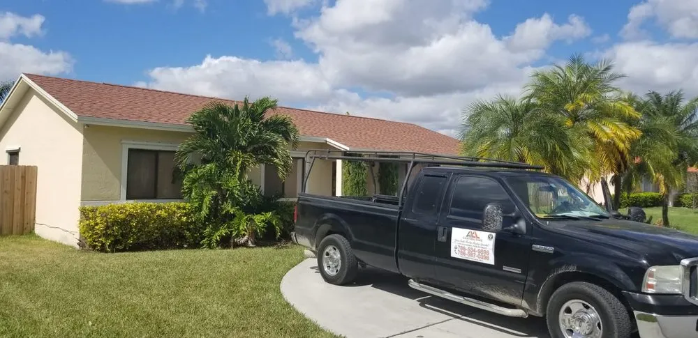 Slide of HD Contracting