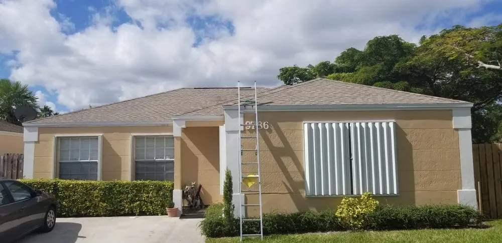 Slide of HD Contracting