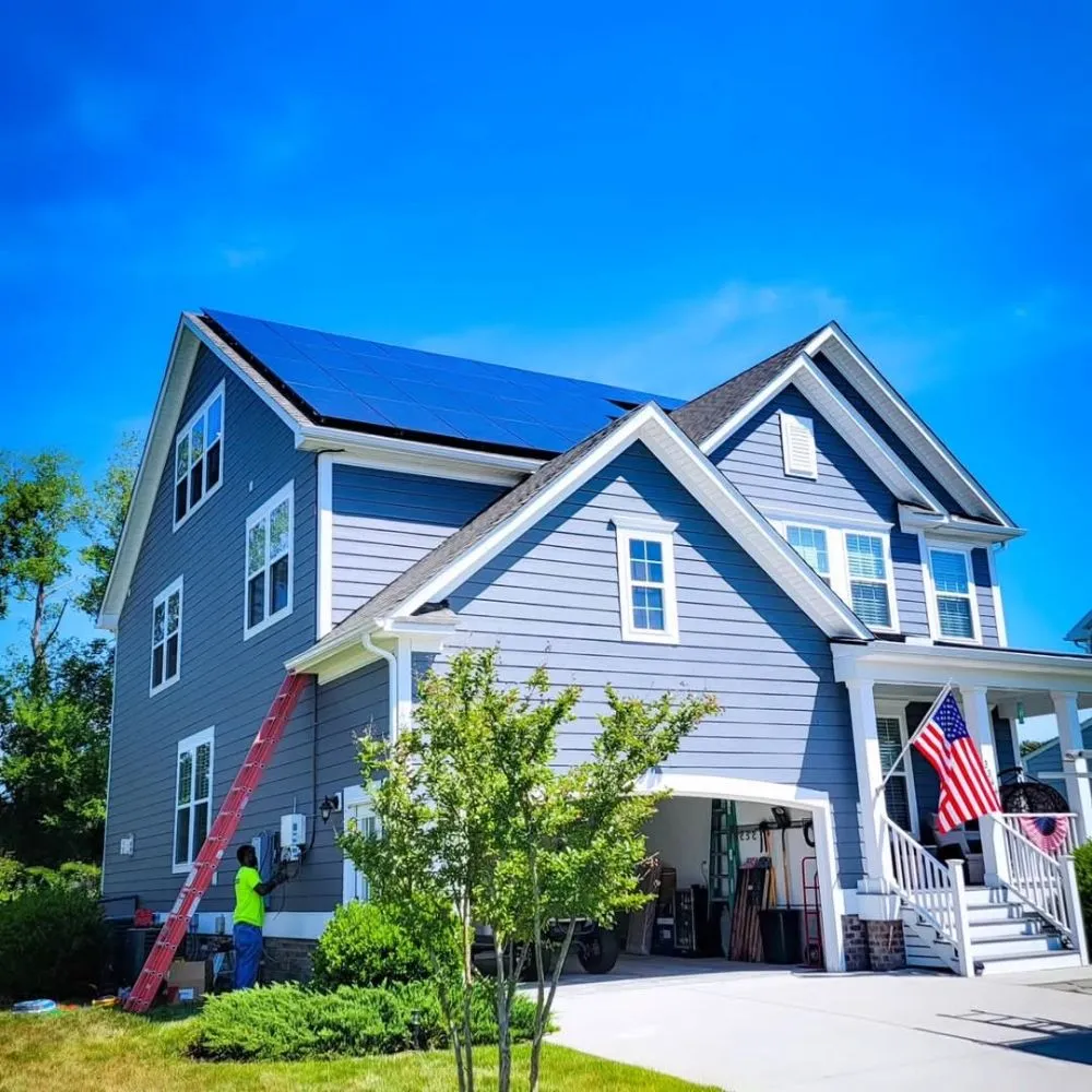 Slide of Hd Energy Solutions