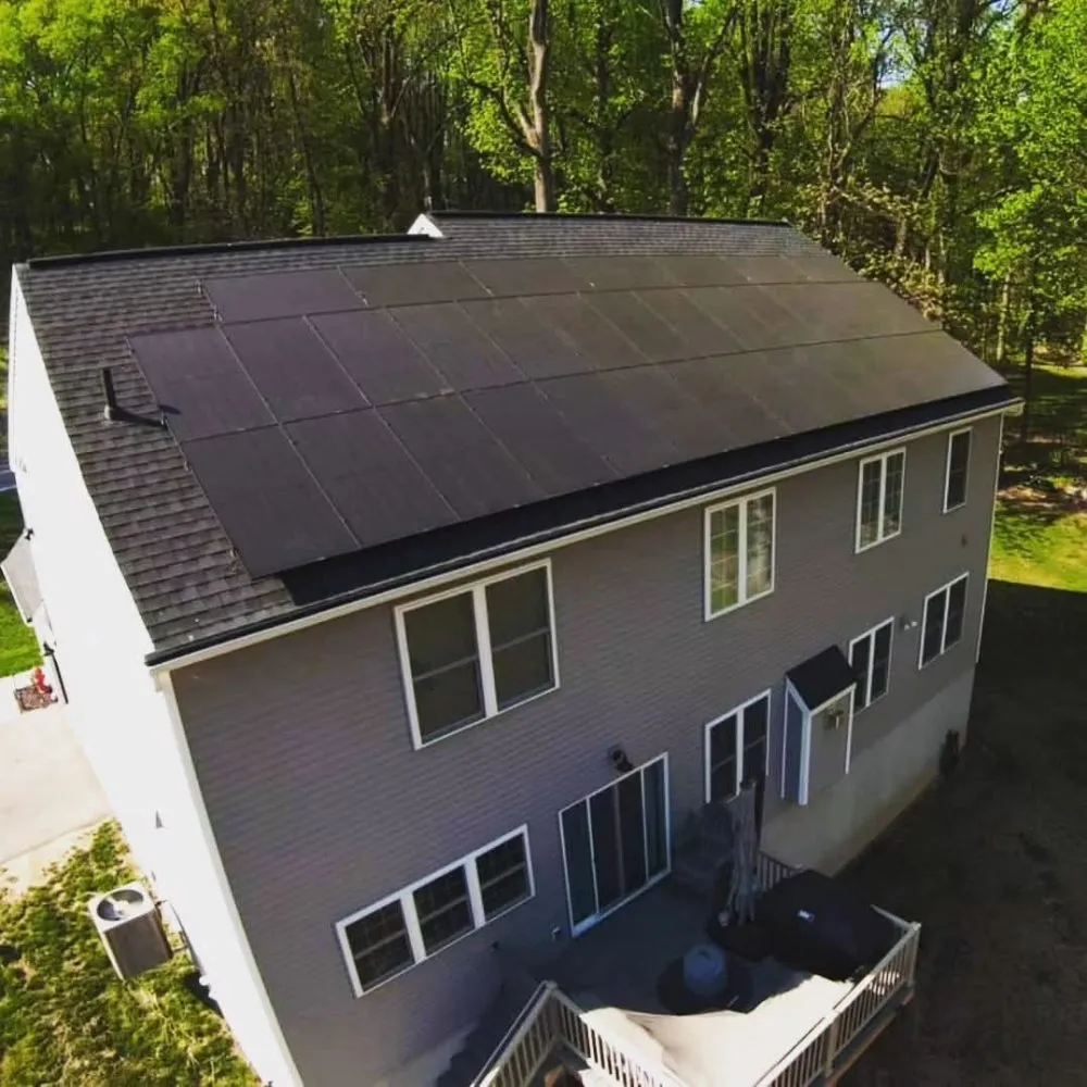 Slide of Hd Energy Solutions