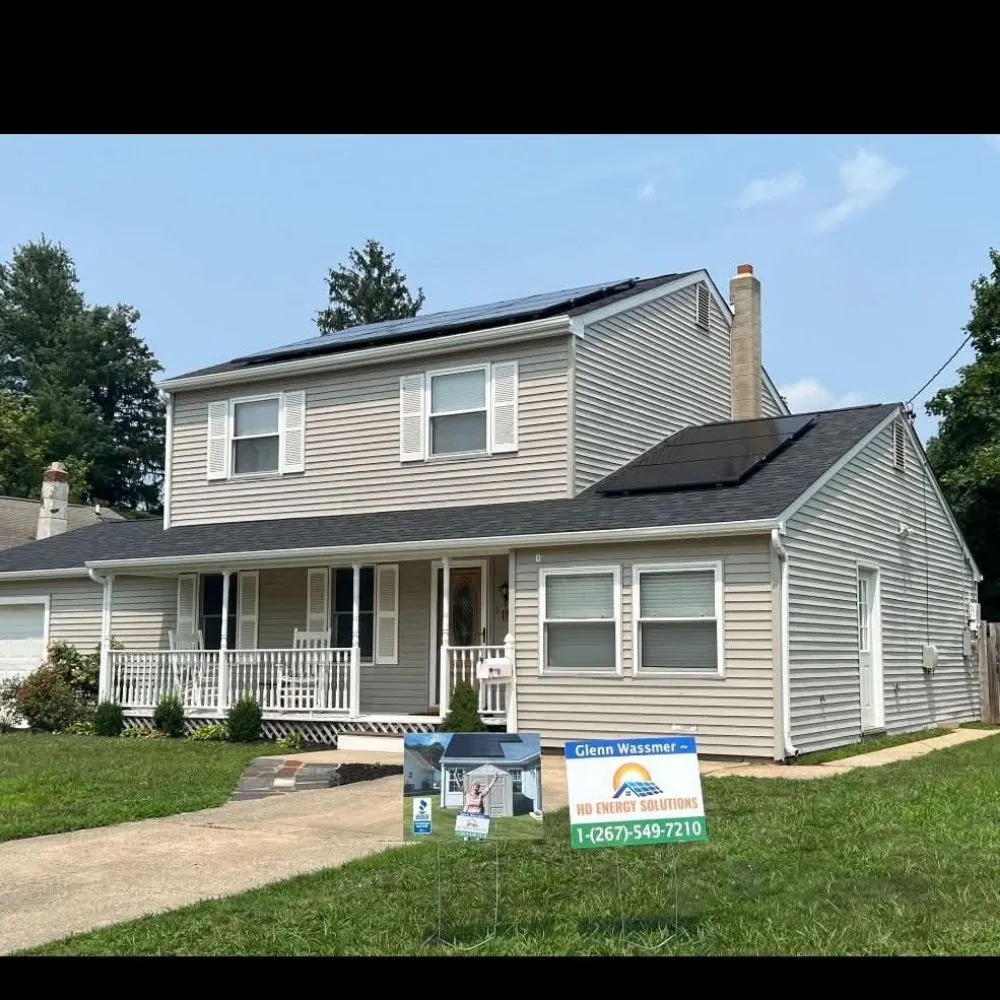 Slide of Hd Energy Solutions