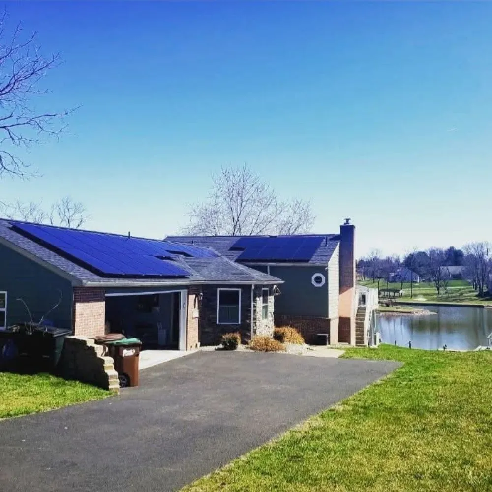 Slide of Hd Energy Solutions