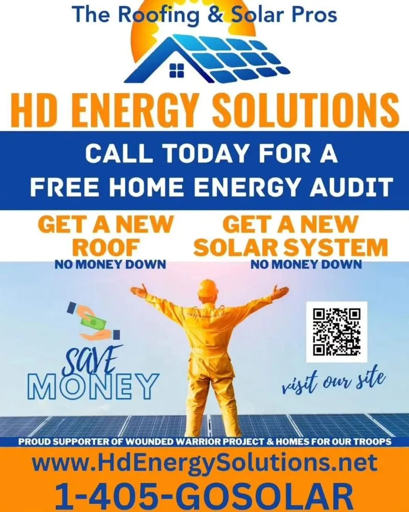 Slide of Hd Energy Solutions