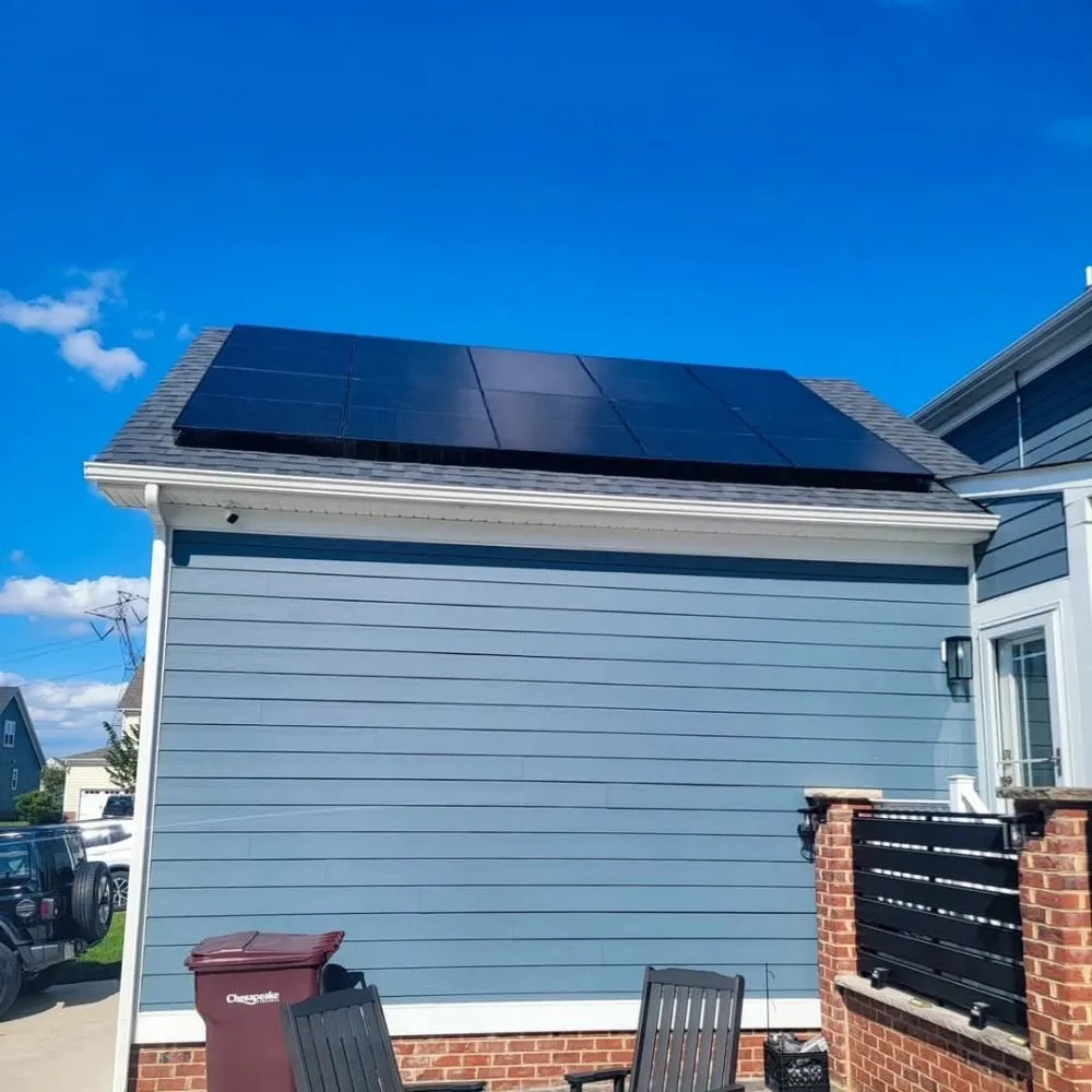 Slide of Hd Energy Solutions