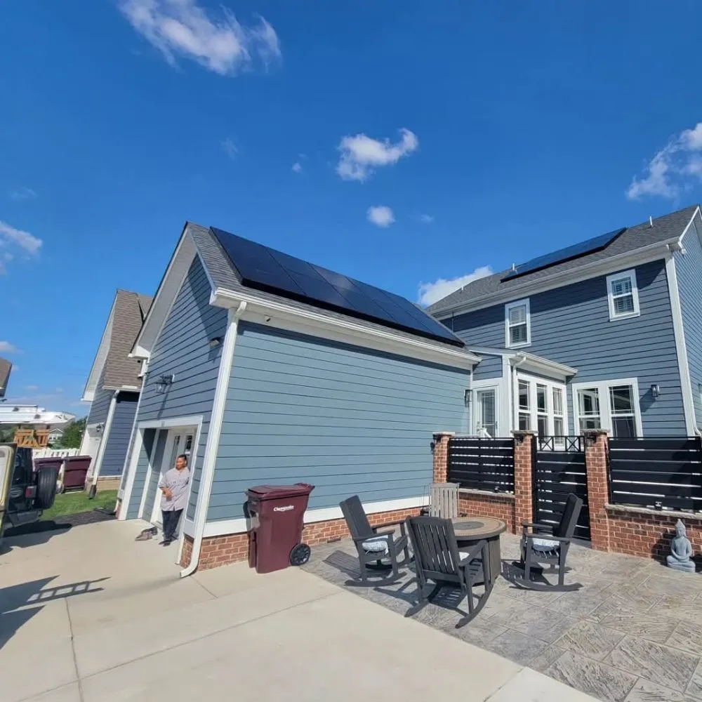 Slide of Hd Energy Solutions