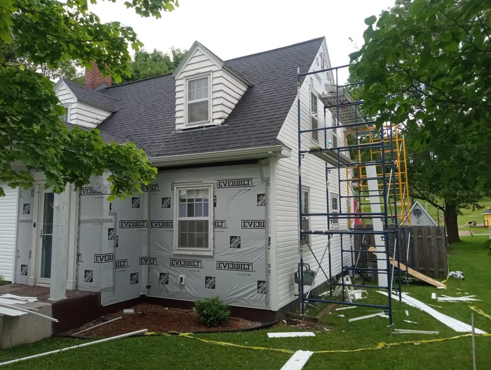 Reliable roof repair in Crystal Falls, MI by HD Exteriors