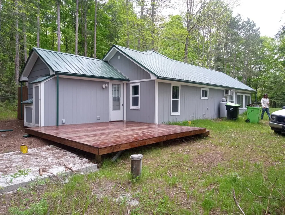 Emergency roof installation in Crystal Falls, MI - HD Exteriors