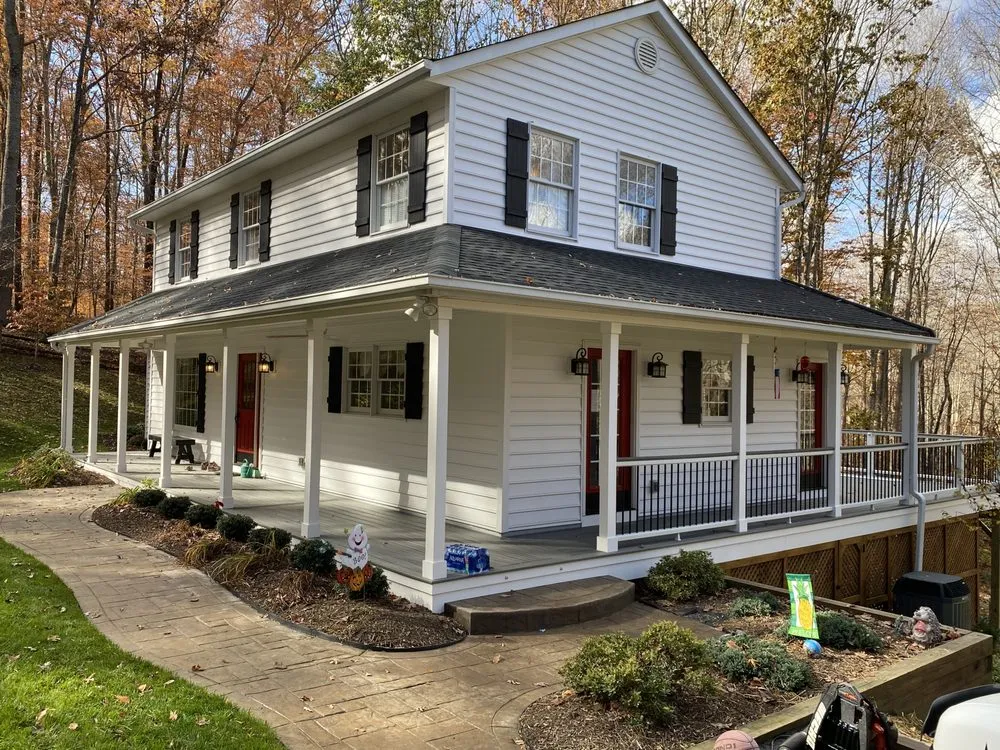 Slide of HD Exteriors