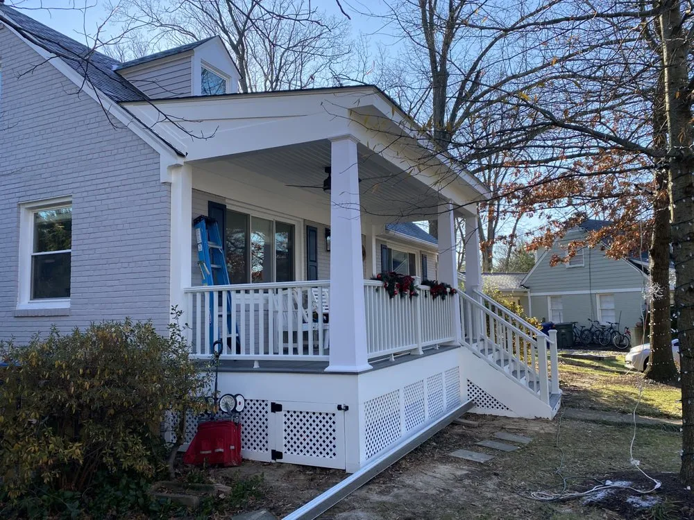 Slide of HD Exteriors