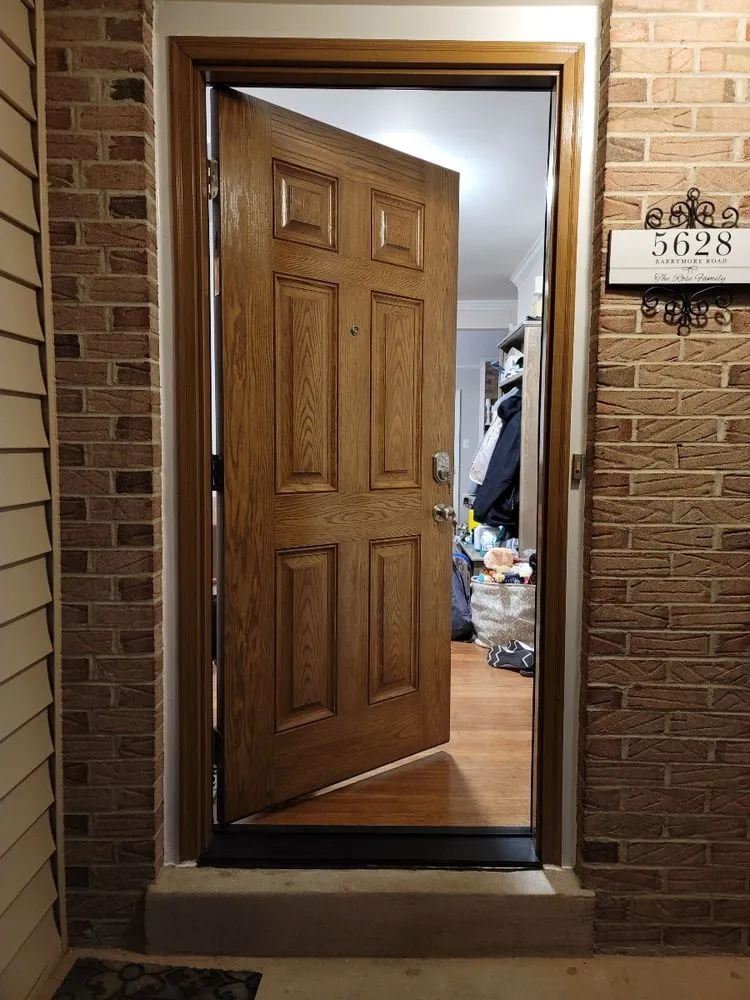 Slide of HD Exteriors