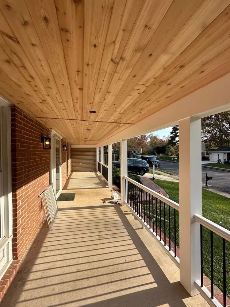 Slide of HD Exteriors