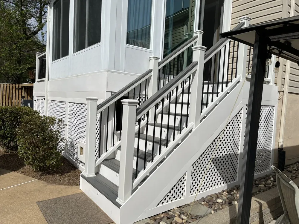 Slide of HD Exteriors