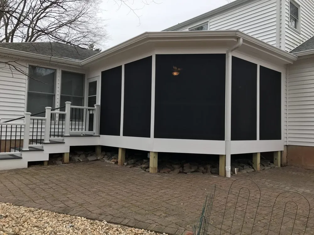 Slide of HD Exteriors