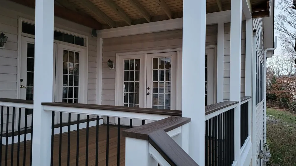 Slide of HD Exteriors