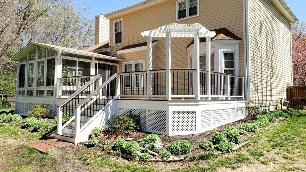 Slide of HD Exteriors